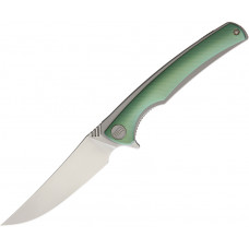 Model 704 Green Satin