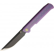 Model 710 Straight Up Purple