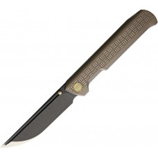 Model 710 Straight Up Bronze