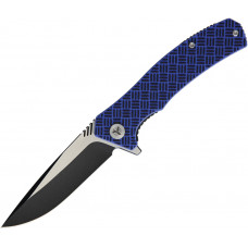 Model 711 Blitz Blue/Black