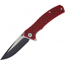 Model 711 Blitz Red/Black