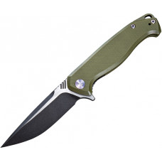 Streak Linerlock Green G10