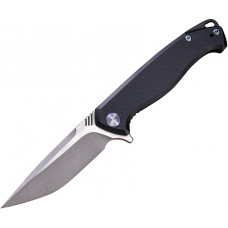 Streak Linerlock Black G10