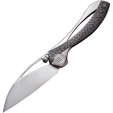 Pleroma Linerlock Gray Ti