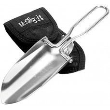 U-Dig-It Folding Hand Shovel