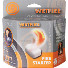 WetFire Fire Starting Tinder