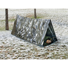 Survival Reflect Tent Silver
