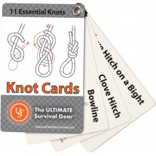 Learn And Live Cards Knots