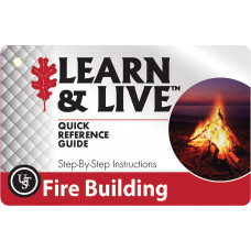 Learn And Live Cards Fire