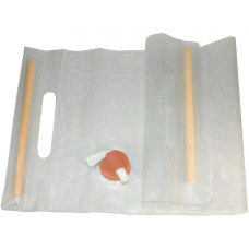 Water Carrier Roll Up 10L