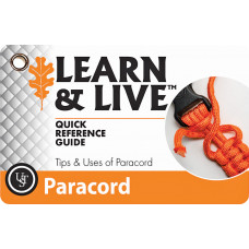Learn & Live Cards Paracord