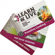 Learn & Live Cooking Cards