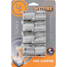 Wetfire Fire Starting Tinder