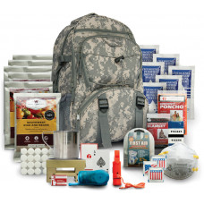 Five Day Survival Pack Camo