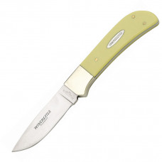 Fixed Blade Yellow Clam Pack