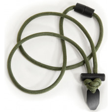 Firecraft Necklace Olive Drab