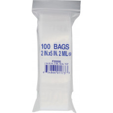 Bags 2 inch  X  5 inch Bags