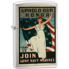 Army Navy Marines Vintage