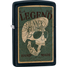 Legendary Skull