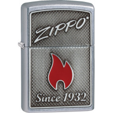 Zippo and Flame