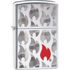 Zippo Flames