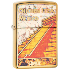 Pyramid Chichen Itza Lighter