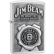 Jim Beam Emblem Lighter