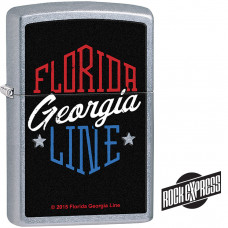 Florida Georiga Line