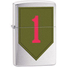 US Army 1st Infantry