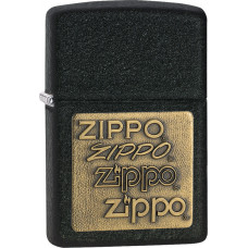 Zippo Brass Emblem