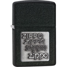 Zippo Pewter Emblem