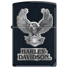 Harley Black Eagle