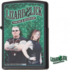 Lizard Lick Lighter