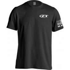 T-Shirt Black XXL